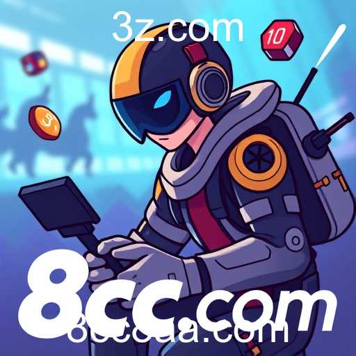 A Revolução dos Jogos Online em 8cc.com