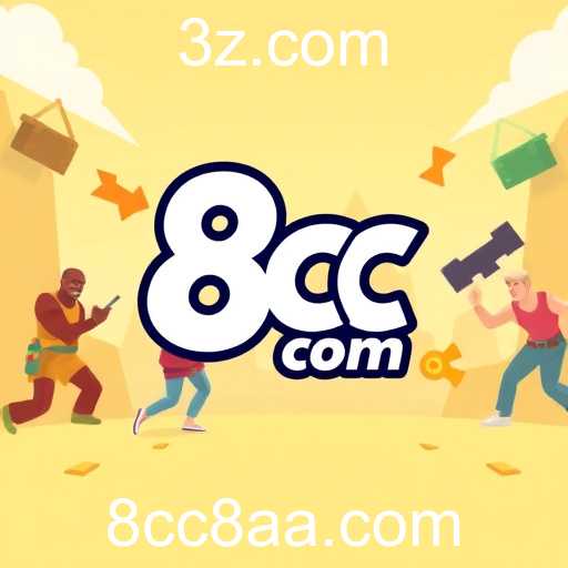 A Evolução do 8cc.com: Mais que um Site de Jogos