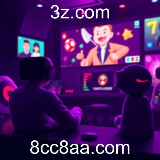 Novidades de 8cc.com Agitam a Comunidade de Games