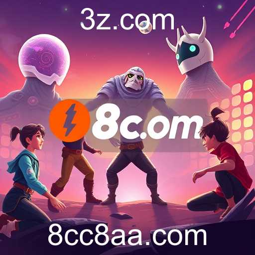 8cc.com Revoluciona o Mercado de Jogos no Brasil