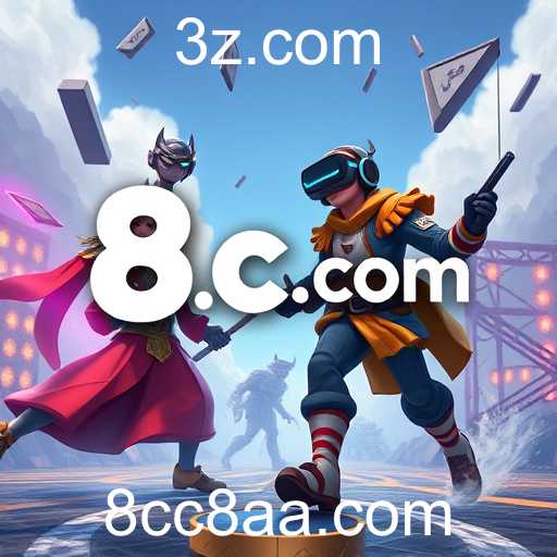 A Ascensão do Universo de Jogos em 8cc.com