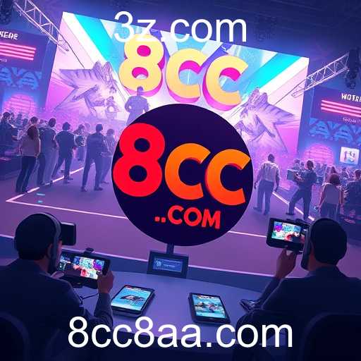 Explorando a Ascensão do 8cc.com nos Jogos em 2026
