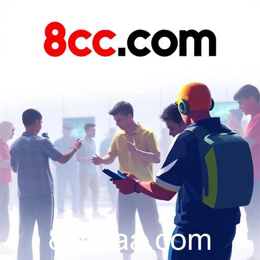 8cc.com Revoluciona o Mercado de Jogos em Português