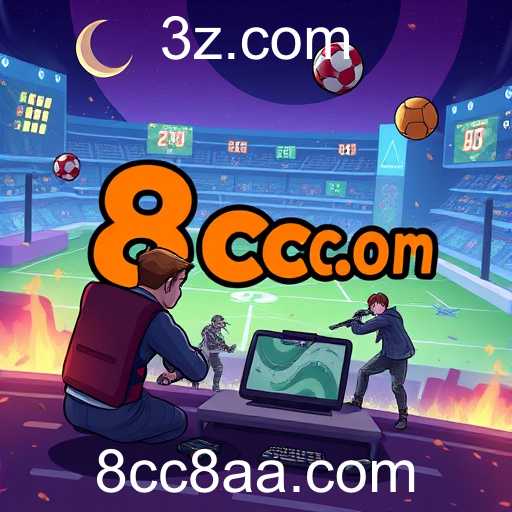 A Ascensão dos Jogos Online com 8cc.com