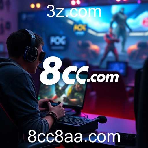A Ascensão do 8cc.com no Universo dos Jogos em Português