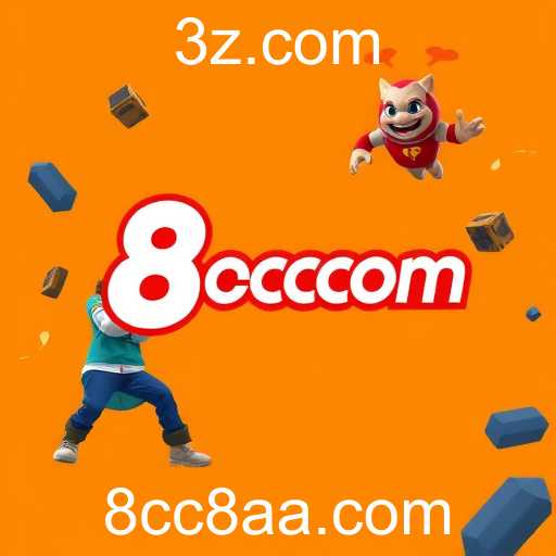 Crescimento Explosivo do 8cc.com no Universo dos Jogos