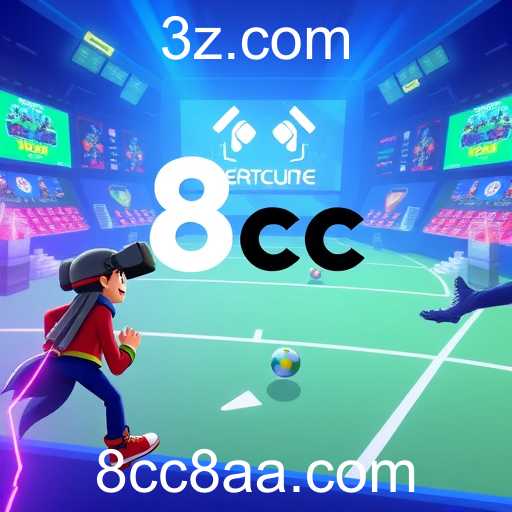 A Evolução do 8cc.com no Universo dos Jogos
