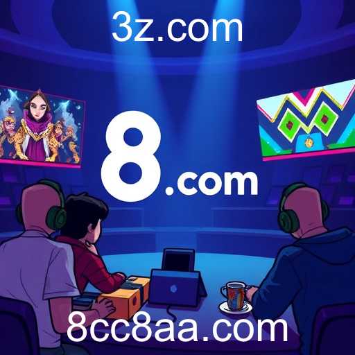 A Evolução do 8cc.com no Mundo dos Jogos