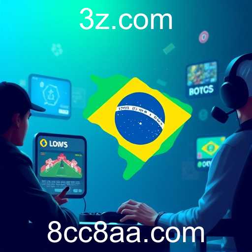 Expansão dos Jogos Digitais no Brasil