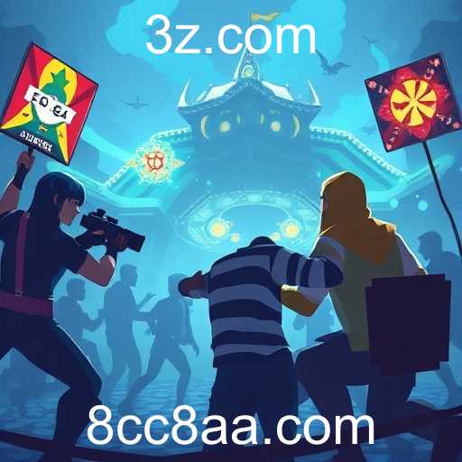 Explorando as Tendências de Jogos no 8cc.com