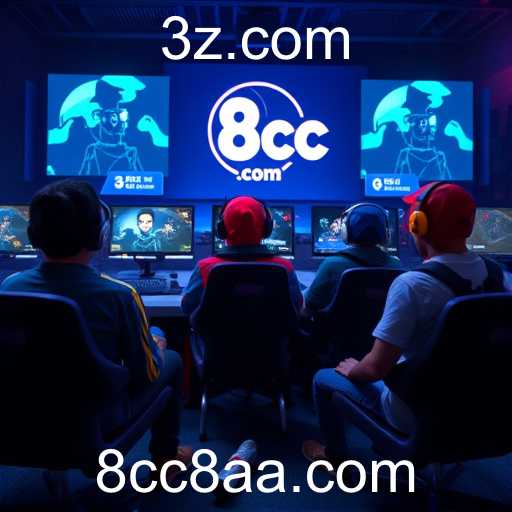 Explorando o Universo de Jogos em 8cc.com