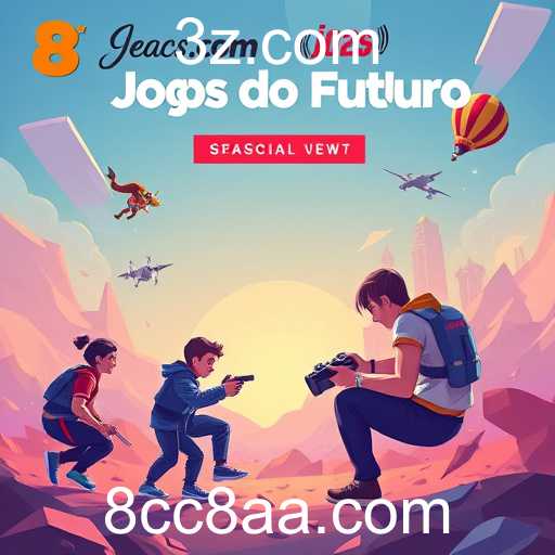 Explorando o Futuro dos Jogos com 8cc.com