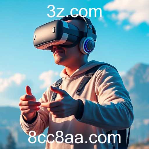 Tendências de Jogos em 2026: Uma Nova Era para 8cc.com