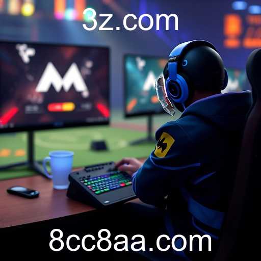 Novidades e Tendências do 8cc.com no Mundo dos Jogos