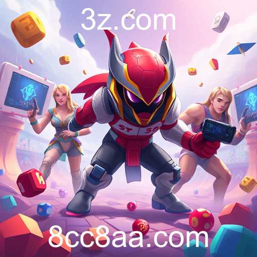 Evolução do Mercado de Jogos: 8cc.com e as Novas Tendências