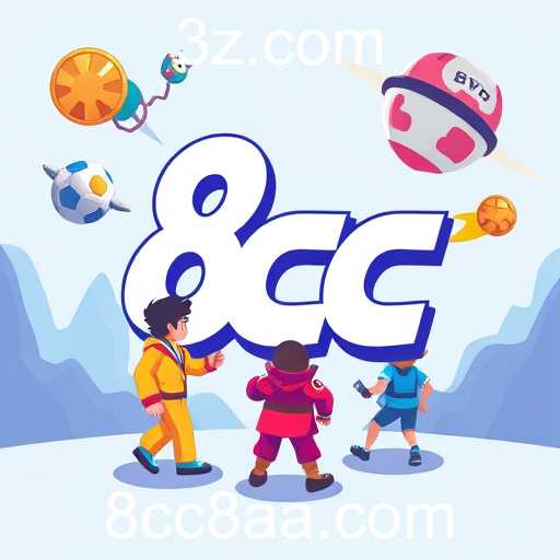 A Revolução do Mundo dos Jogos: 8cc.com Cresce Como Nunca