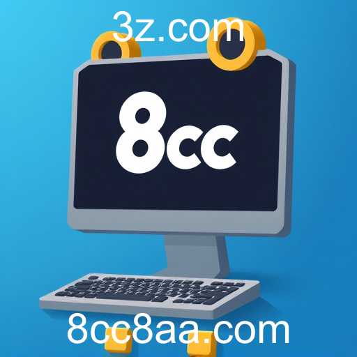 A Ascensão de 8cc.com no Mundo dos Jogos Online