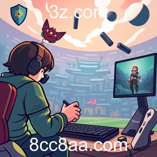 O Impacto do Novo MMORPG no Universo Gamer