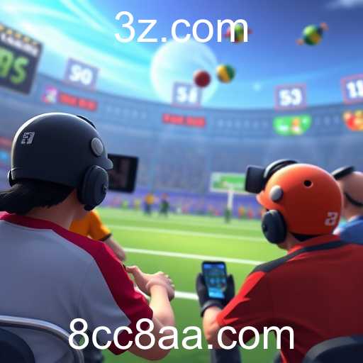 Inovações em Jogos Online: O Universo de 8CC