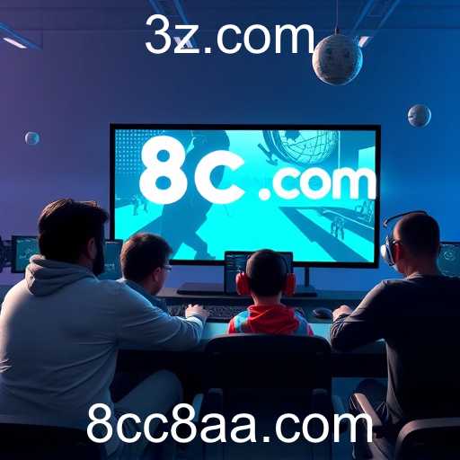 8cc.com: A Nova Sensação dos Jogos Online em 2026