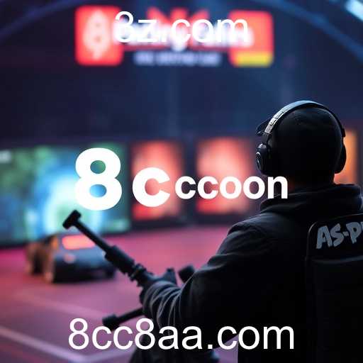A Ascensão dos Jogos em 8cc.com