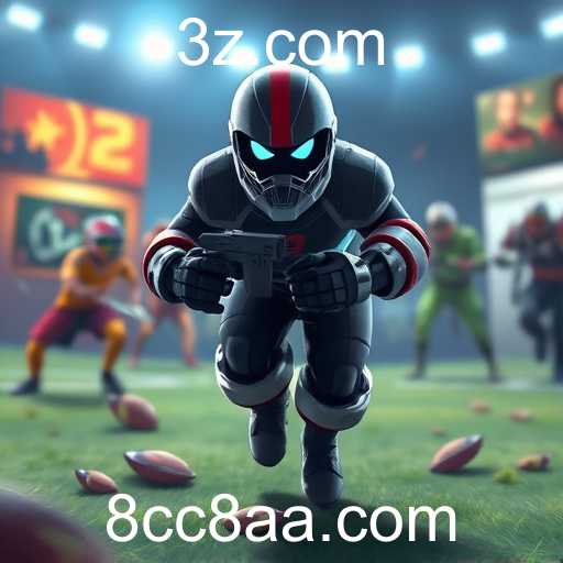 A Revolução dos Jogos em 8cc.com