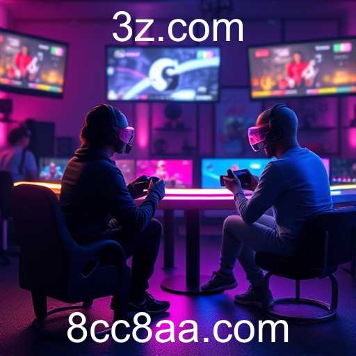 A Revolução dos Jogos Online e a Ascenção de 8cc.com
