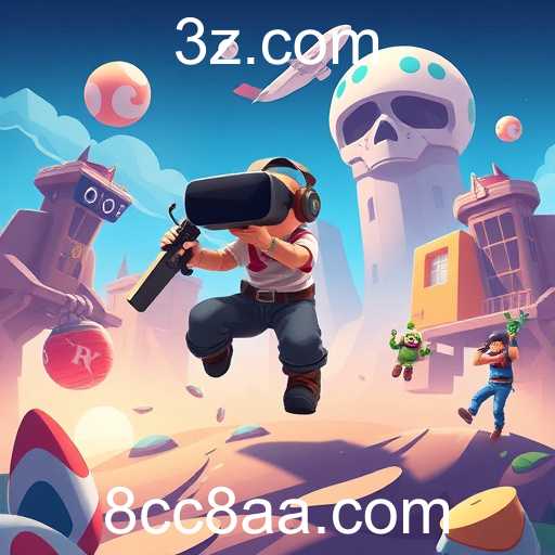 A Revolução do 8CC no Mundo dos Jogos