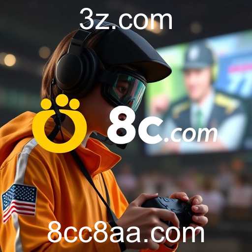 A Revolução dos Jogos em 8cc.com