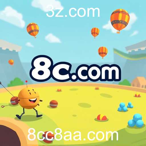 A Ascensão do Mundo dos Jogos em 8cc.com