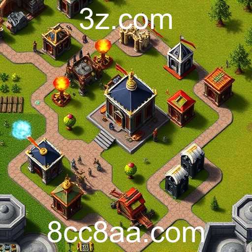 Explorando o Fascinante Mundo dos Jogos de Estratégia