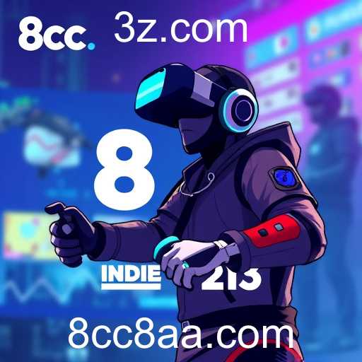 A Explosão dos Jogos Digitais em 2026: 8cc.com no Centro do Cenário